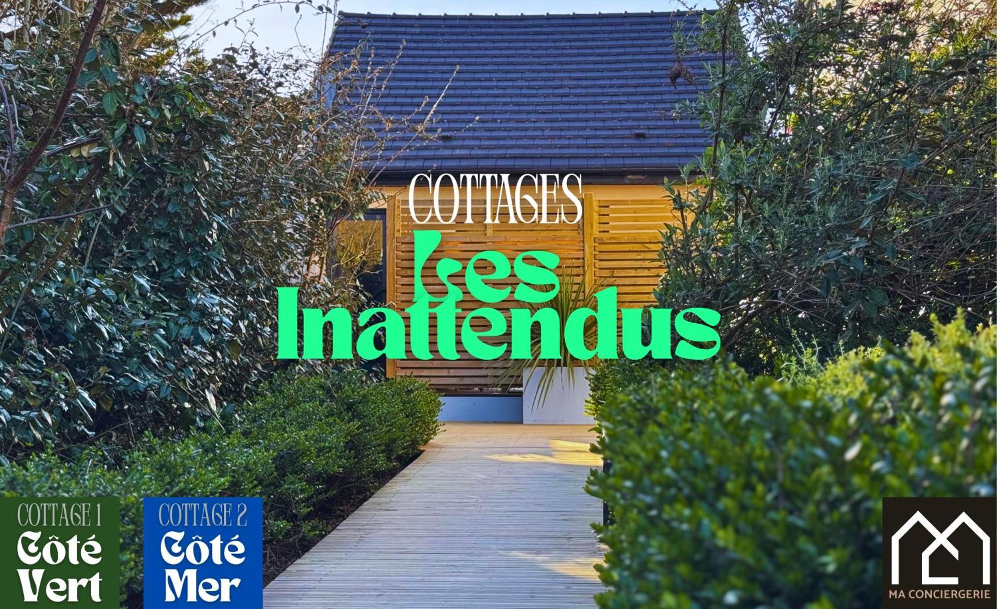 Les Inattendus - Premium, Proche Avec Parking Prive Holiday home